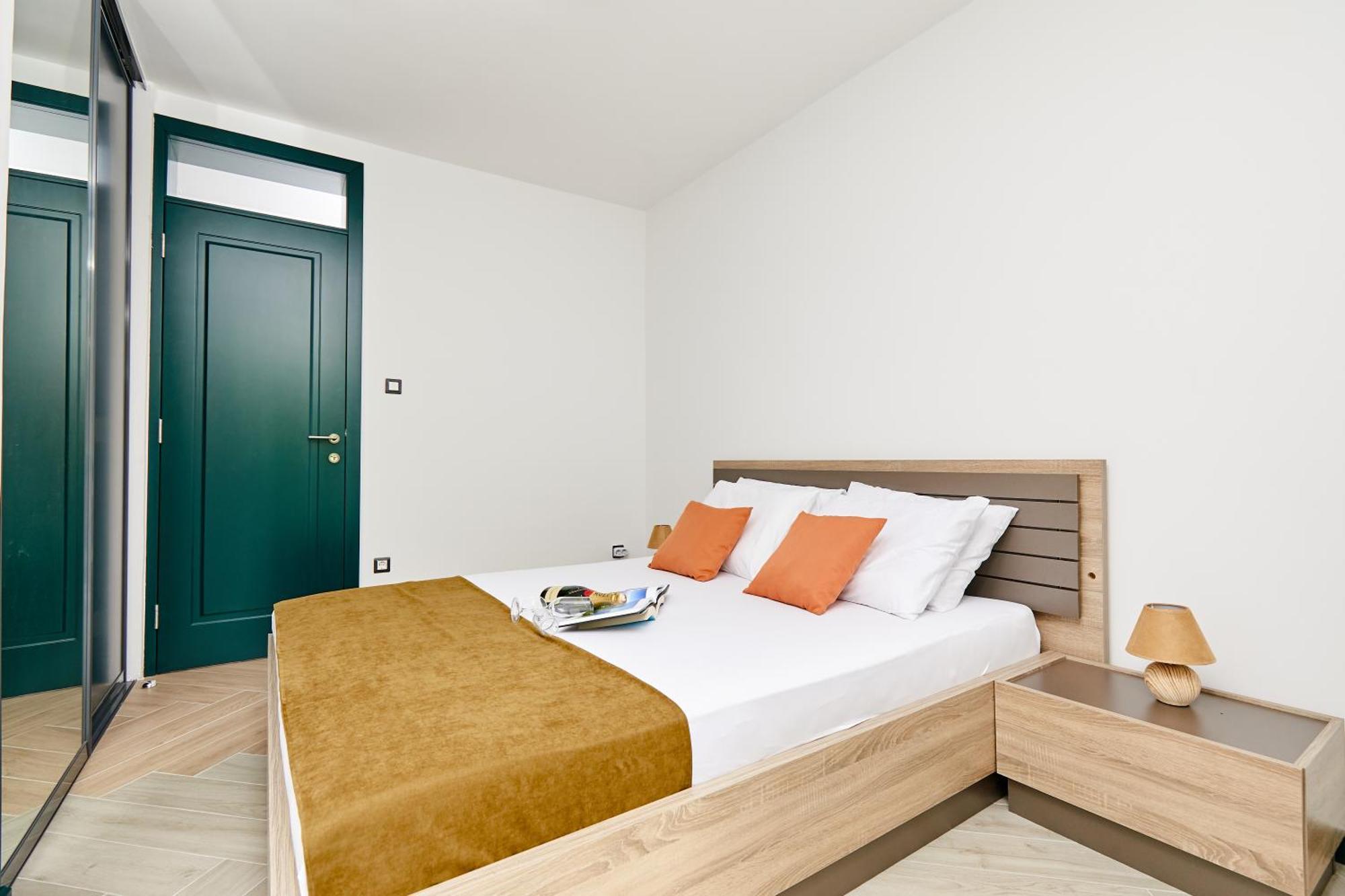 Mosaic Apartment Risan Exterior photo